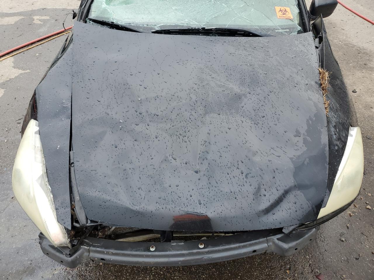 2007 Honda Accord Ex VIN: 1HGCM56887A136474 Lot: 85136675