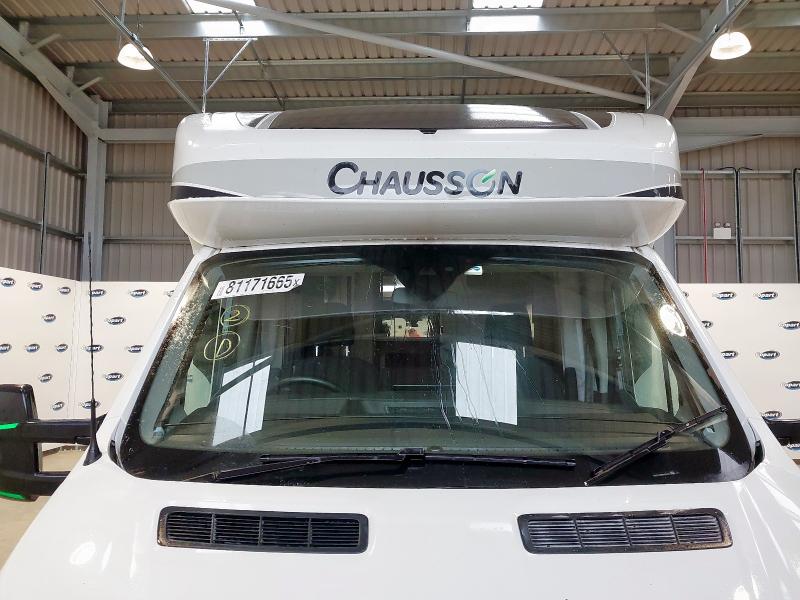 2020 FORD CHAUSSON 640 AUTO 