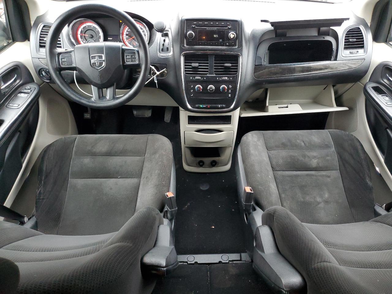 2015 Dodge Grand Caravan Se VIN: 2C4RDGBG7FR732137 Lot: 90314605