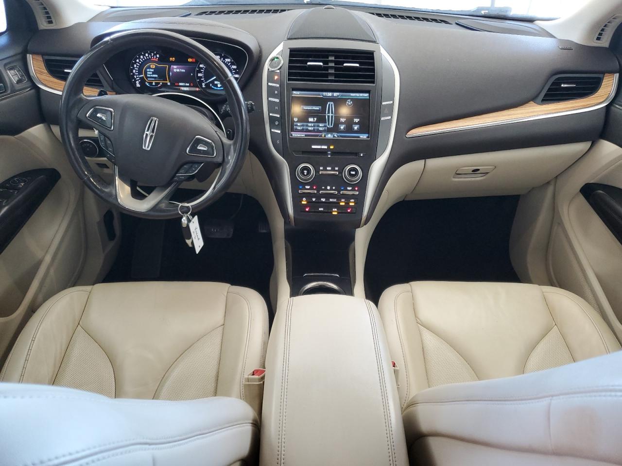 2015 Lincoln Mkc VIN: 5LMCJ1A98FUJ24685 Lot: 86711405