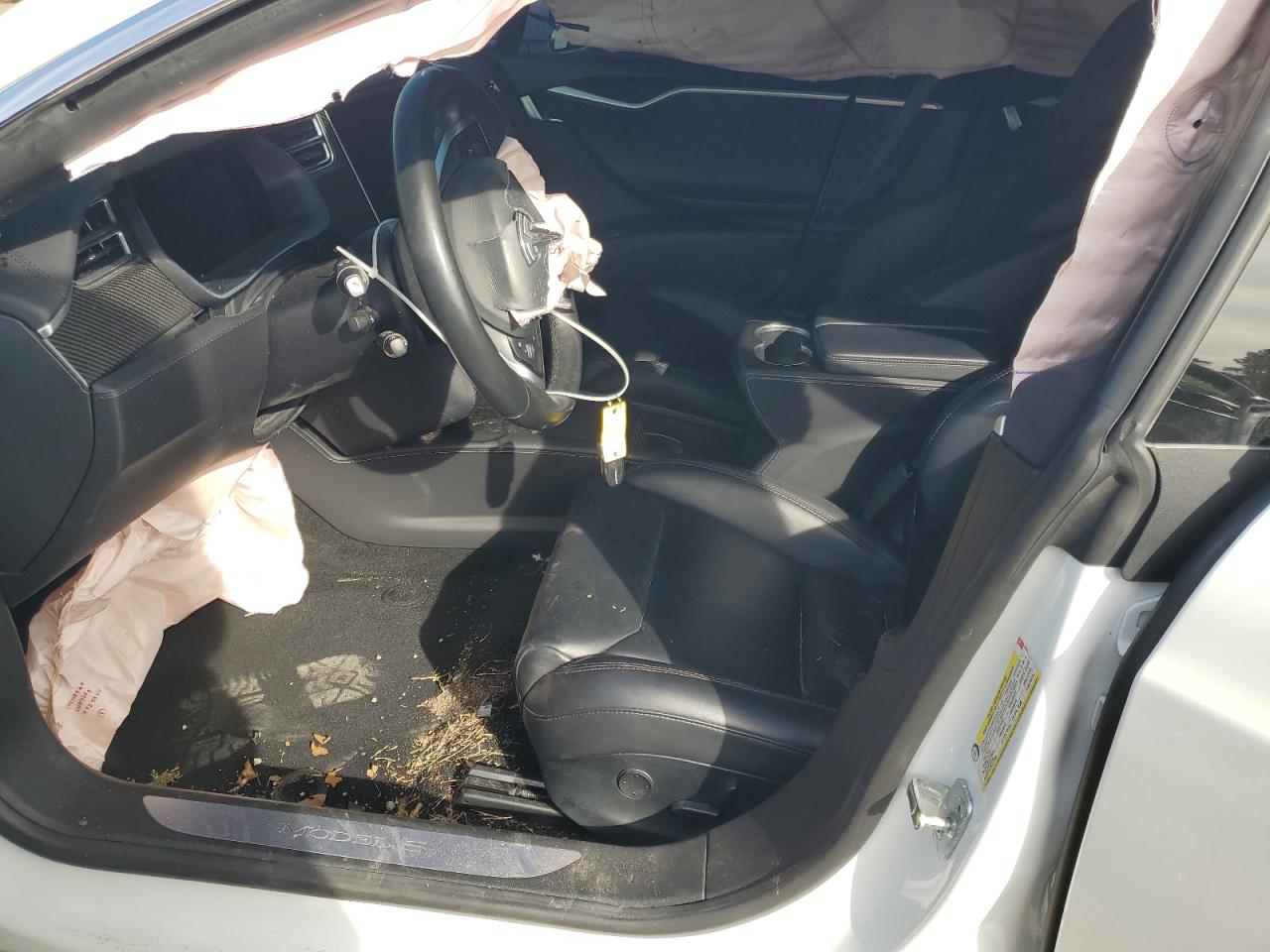 2018 Tesla Model S VIN: 5YJSA1E26JF247614 Lot: 82717755