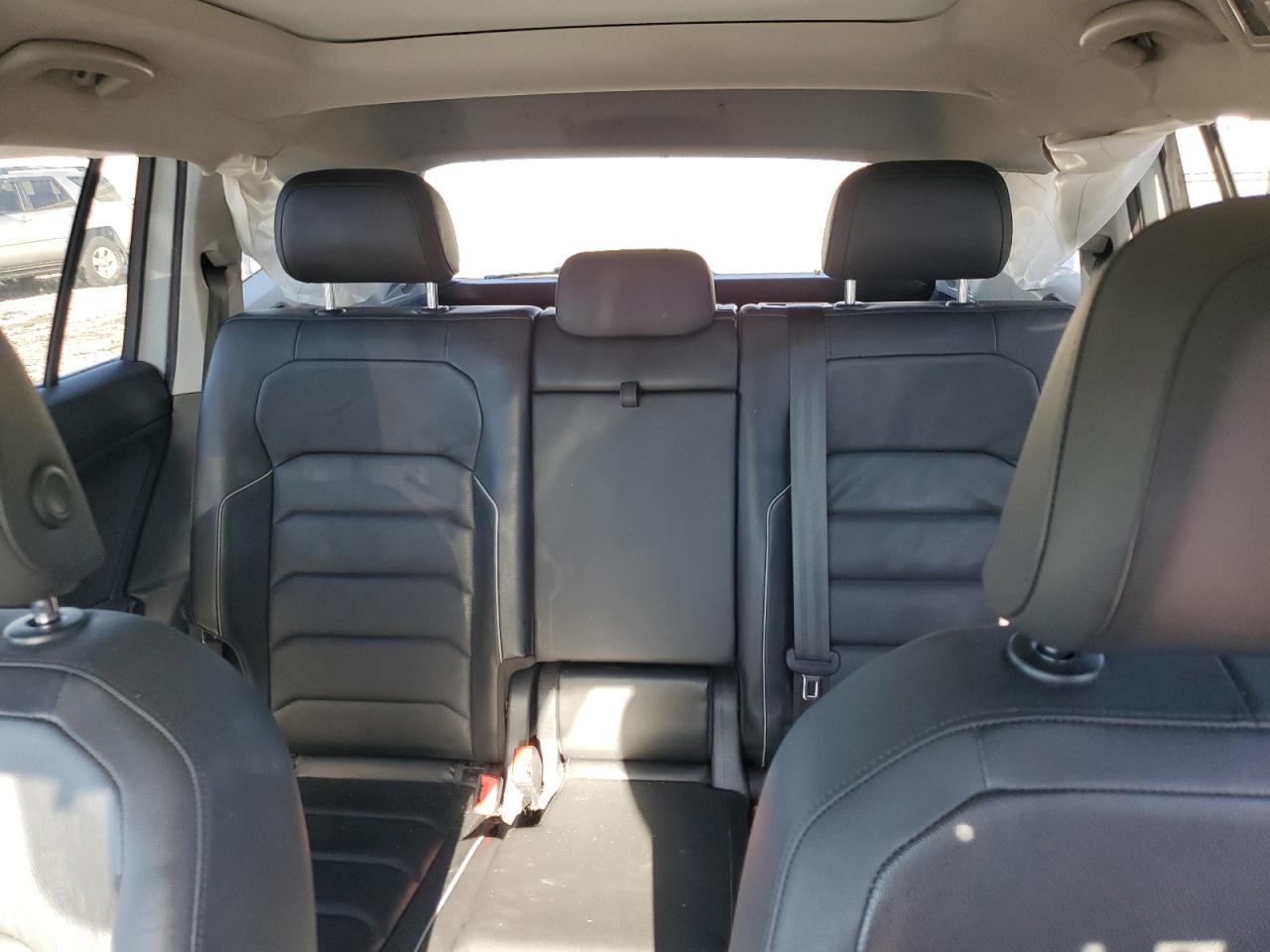 2019 Volkswagen Tiguan Sel Premium VIN: 3VV4B7AX6KM145223 Lot: 81911655