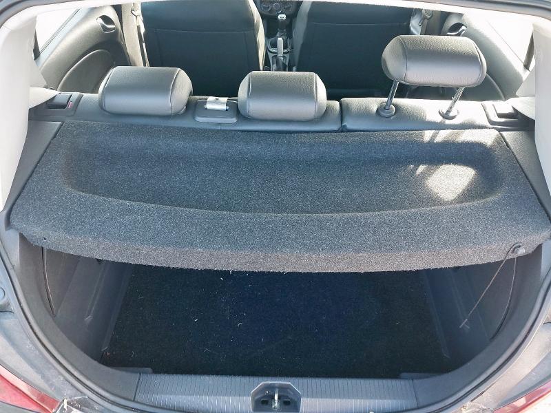 2007 VAUXHALL CORSA DESIGN 
