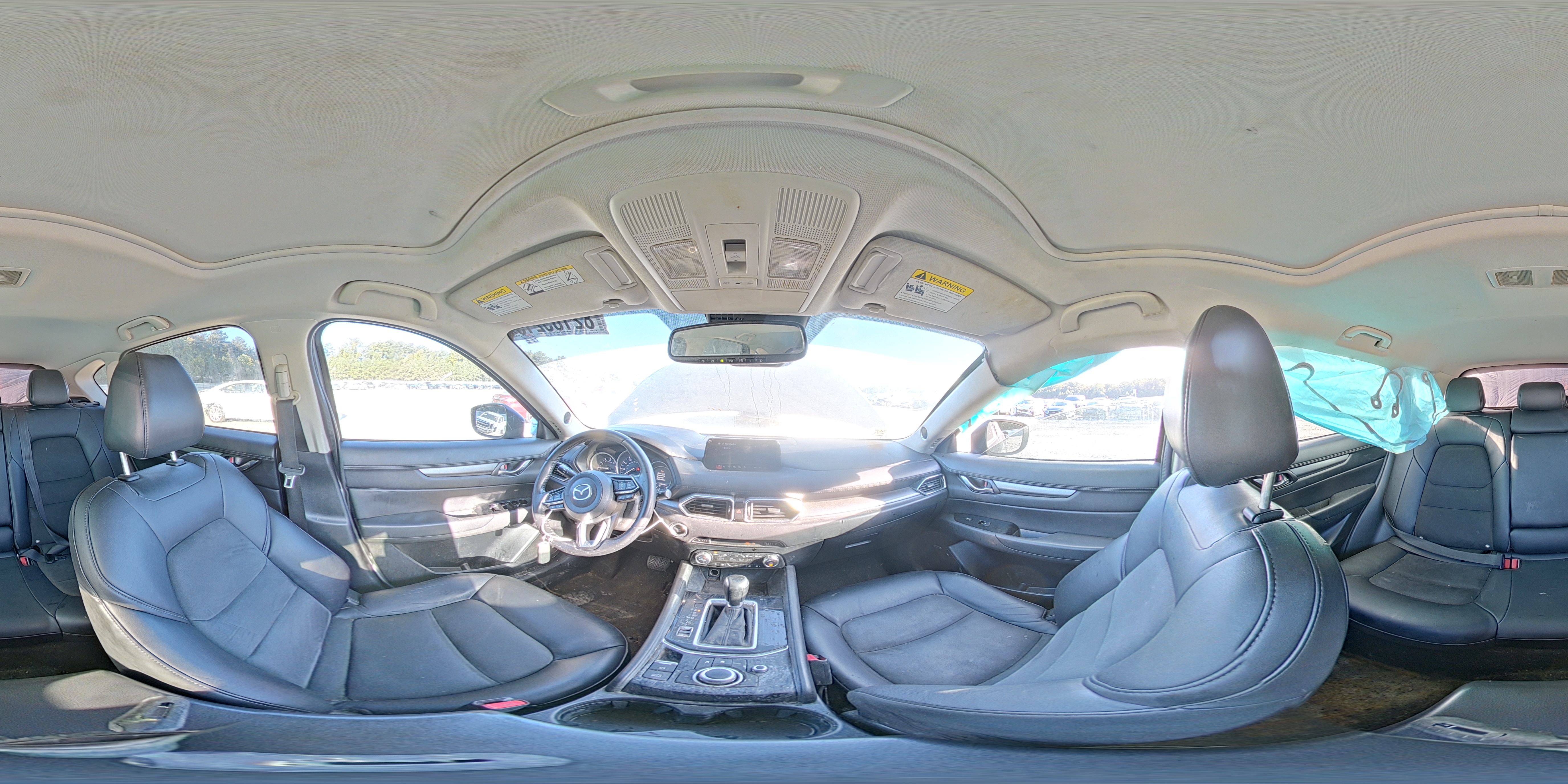 2018 Mazda Cx-5 Touring VIN: JM3KFACM2J0417401 Lot: 82185215