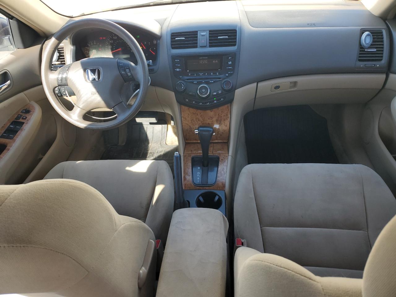 2005 Honda Accord Ex VIN: 1HGCM56775A097901 Lot: 85099155