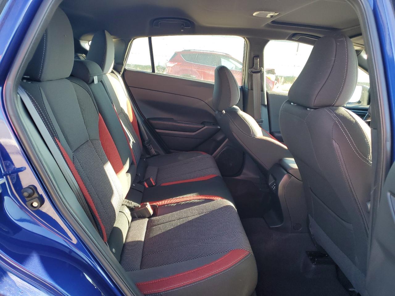 2024 Subaru Impreza Rs VIN: JF1GUHJCXR8302989 Lot: 84483505