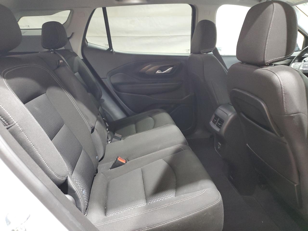 2022 GMC Terrain Sle VIN: 3GKALTEV2NL129471 Lot: 89836855