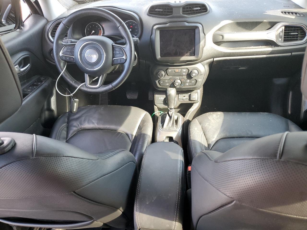 2021 Jeep Renegade Limited VIN: ZACNJDD11MPM34969 Lot: 85675595