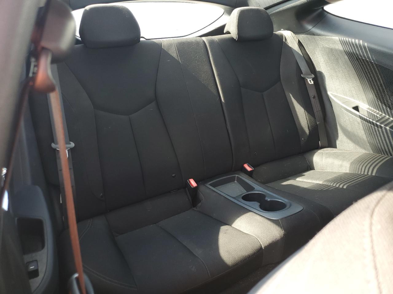 2016 Hyundai Veloster VIN: KMHTC6AD3GU279936 Lot: 82726695