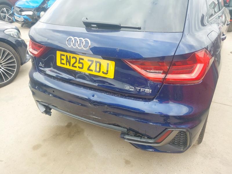 2025 AUDI A1 30 TFSI S LINE 5DR S TRONIC