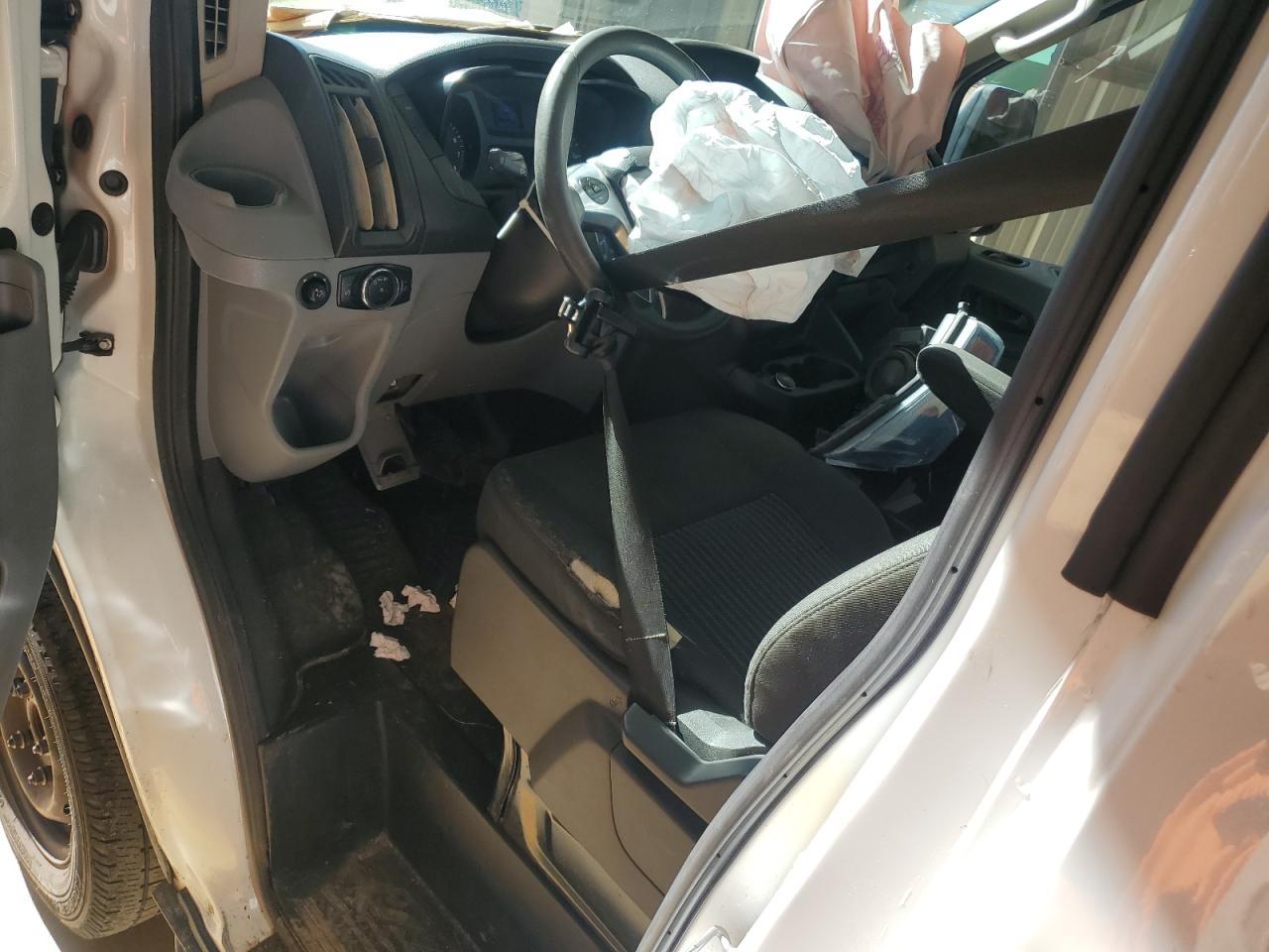 2019 Ford Transit T-250 VIN: 1FTYR2CM6KKA88885 Lot: 82631445