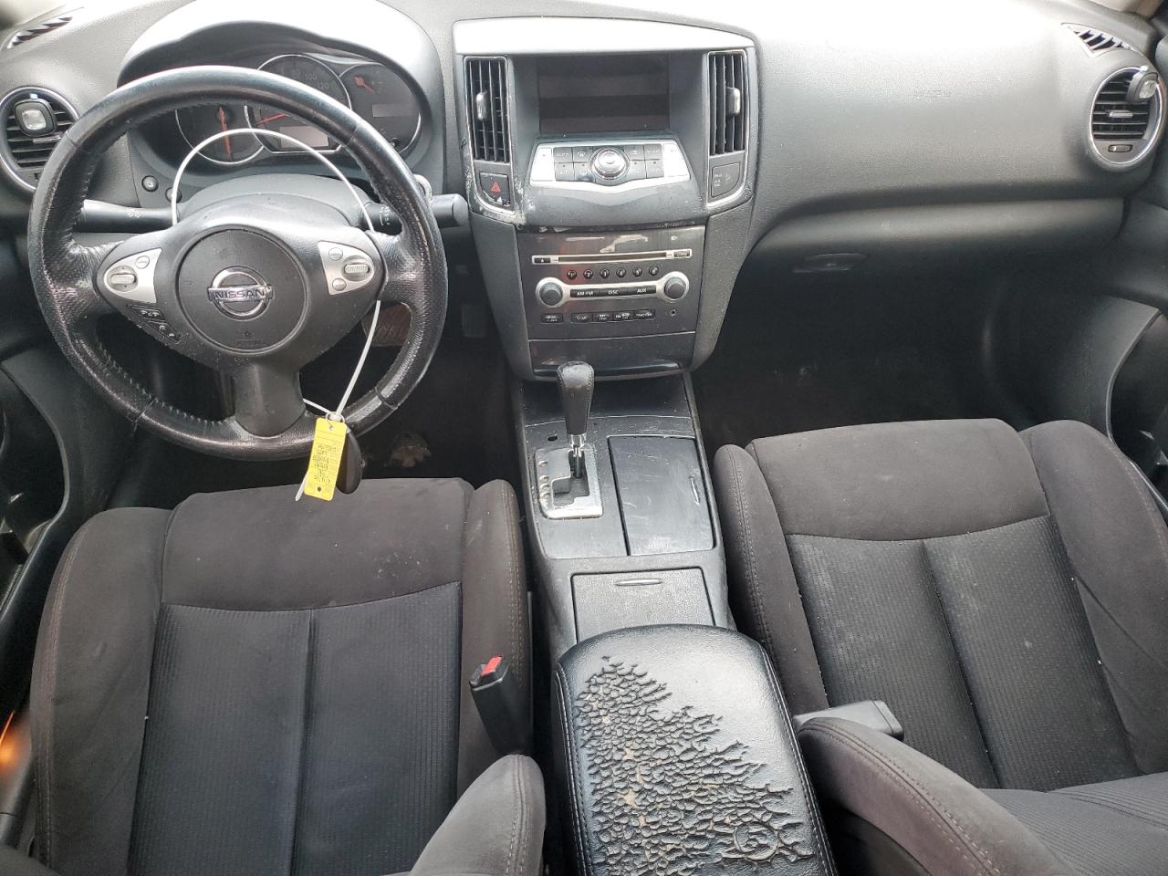 2012 Nissan Maxima S VIN: 1N4AA5AP5CC823137 Lot: 85362105