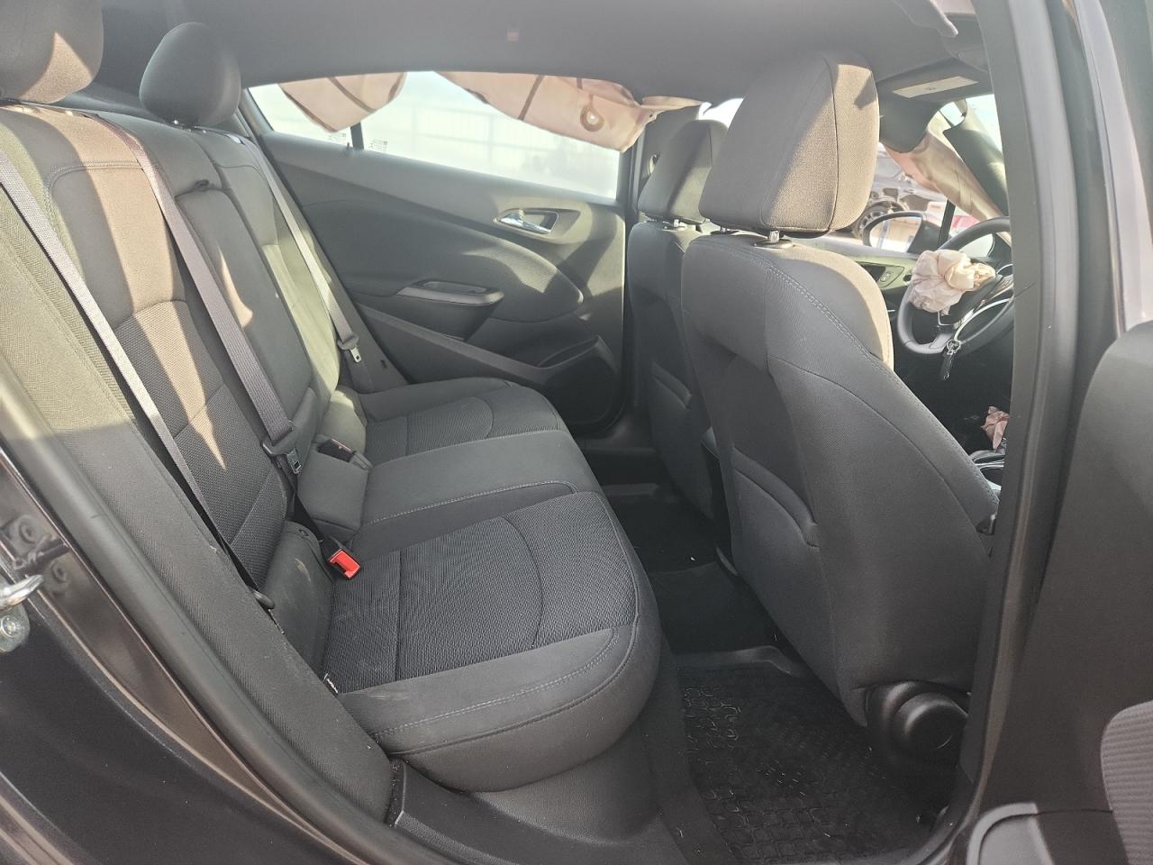 2016 Chevrolet Cruze Lt VIN: 1G1BE5SM6G7327486 Lot: 81985715