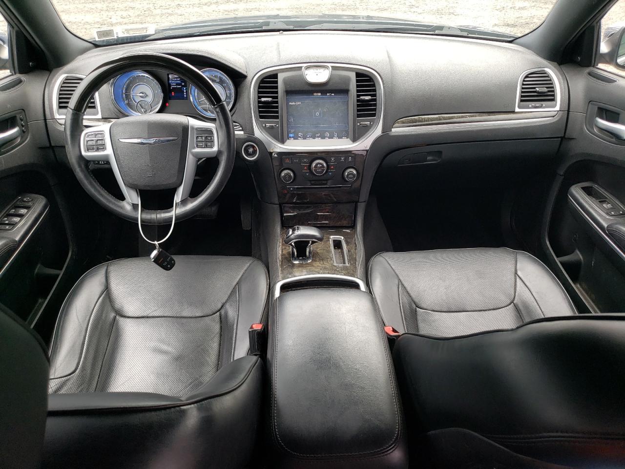 2014 Chrysler 300C VIN: 2C3CCAKG4EH273261 Lot: 85292025