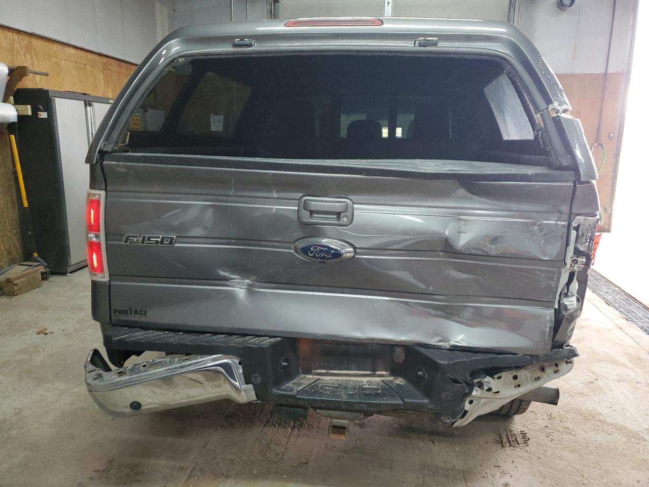 2011 Ford F150 Supercrew VIN: 1FTFW1ET3BFB17640 Lot: 82448385