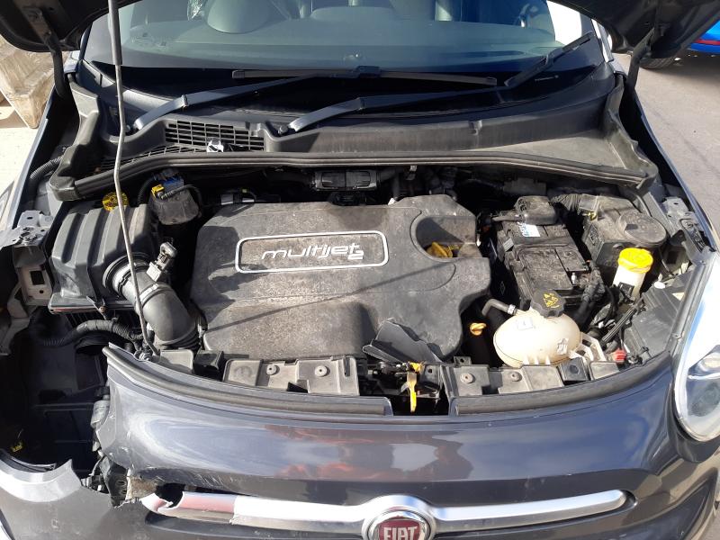 2015 FIAT 500X 1.6 MULTIJET CROSS PLUS 5DR