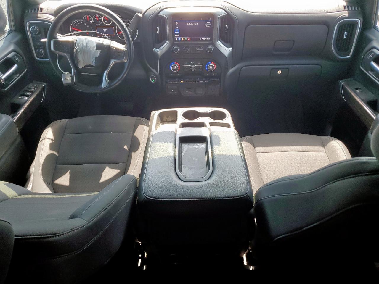 2021 Chevrolet Silverado K1500 Lt VIN: 3GCUYDED9MG376159 Lot: 81714515