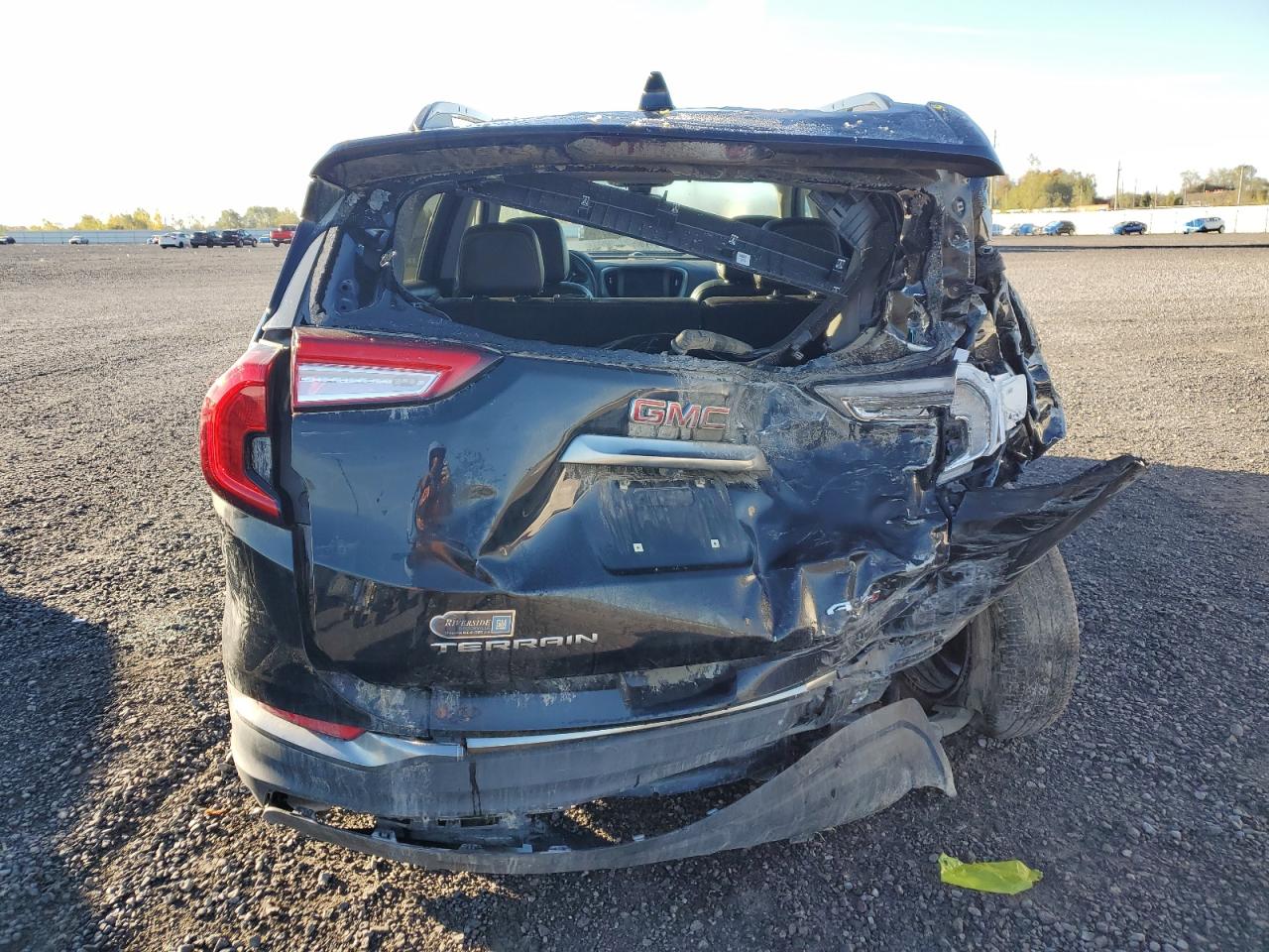 2023 GMC Terrain At4 VIN: 3GKALYEG8PL219659 Lot: 86128505