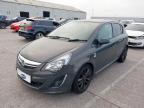 2014 VAUXHALL CORSA 1.2 LIMITED EDITION 5DR for sale at Copart CHESTER