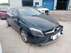 2017 MERCEDES-BENZ A 180 SPORT PREMIUM AUTO  for sale at Copart SANDWICH