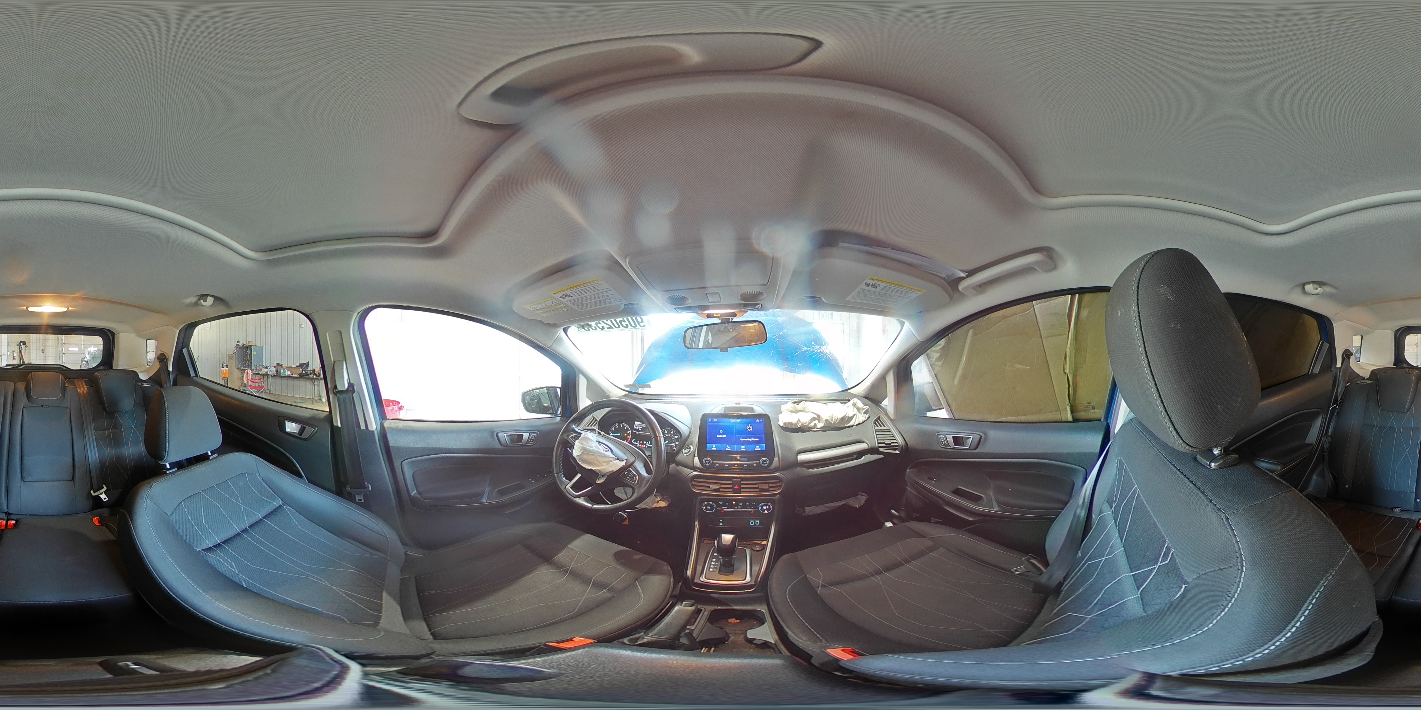 2020 Ford Ecosport Se VIN: MAJ6S3GL4LC323319 Lot: 90502535