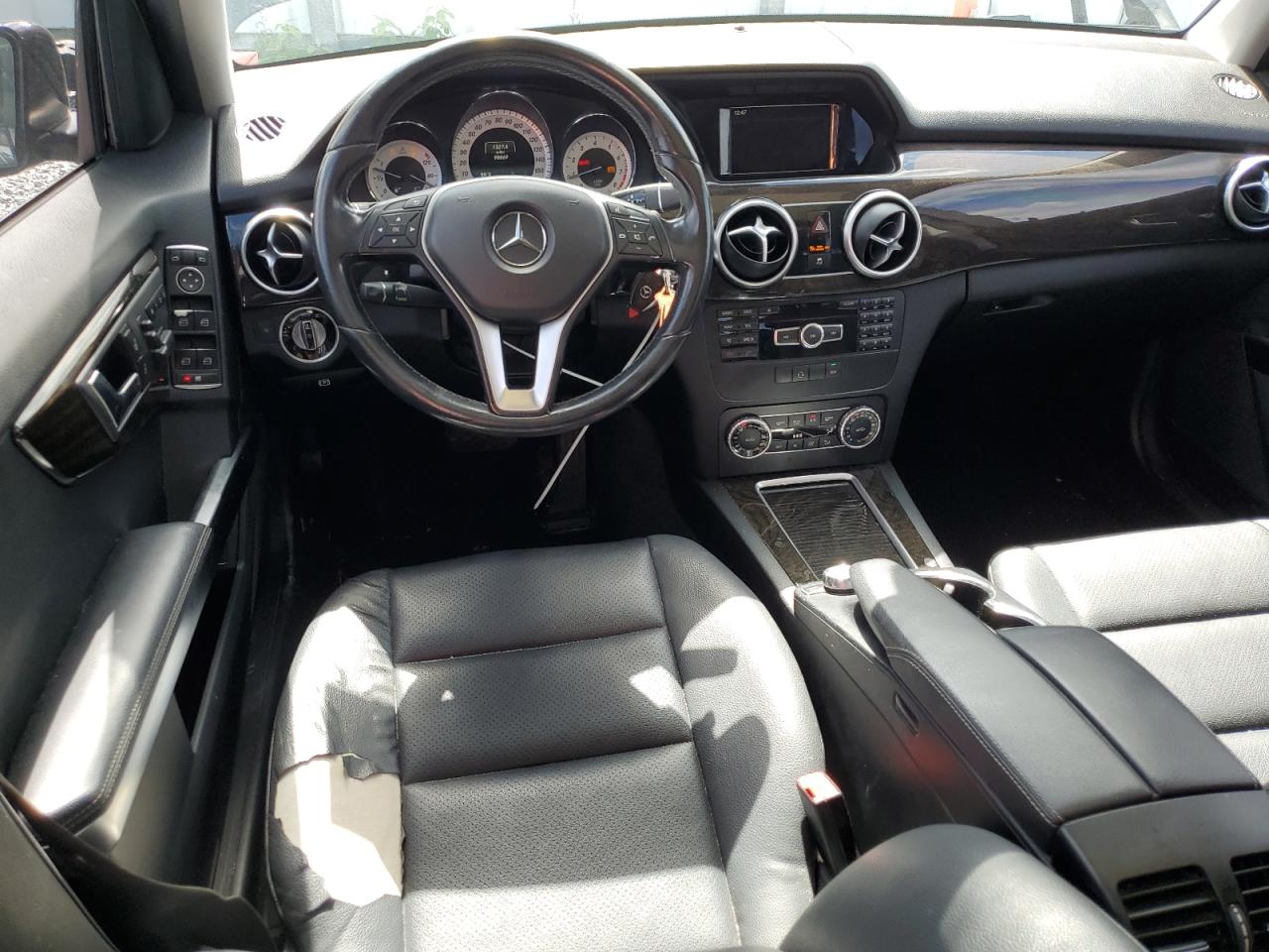 2015 Mercedes-Benz Glk 350 VIN: WDCGG5HB1FG423239 Lot: 86085975