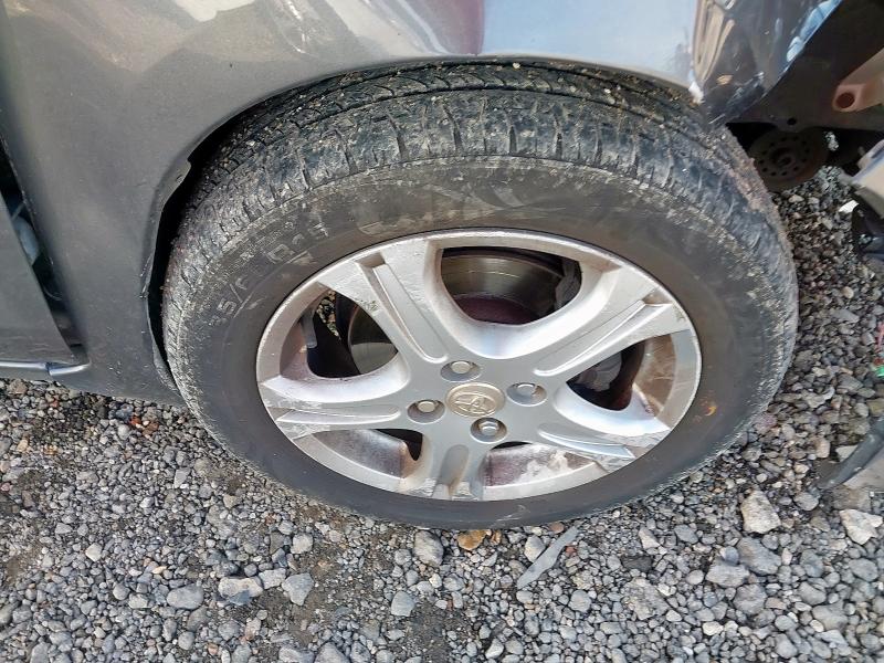 2010 TOYOTA YARIS TR VVT-I S-A 