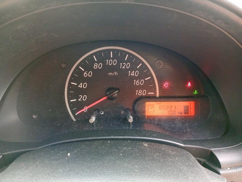 2010 NISSAN  