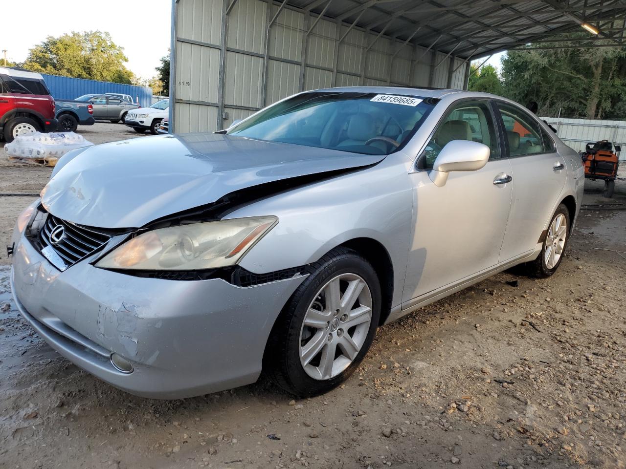 2007 Lexus Es 350