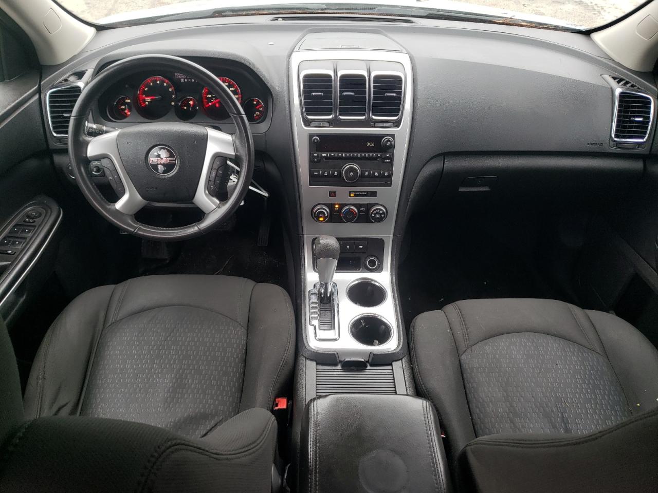 2011 GMC Acadia Sle VIN: 1GKKRNED6BJ253137 Lot: 82194295