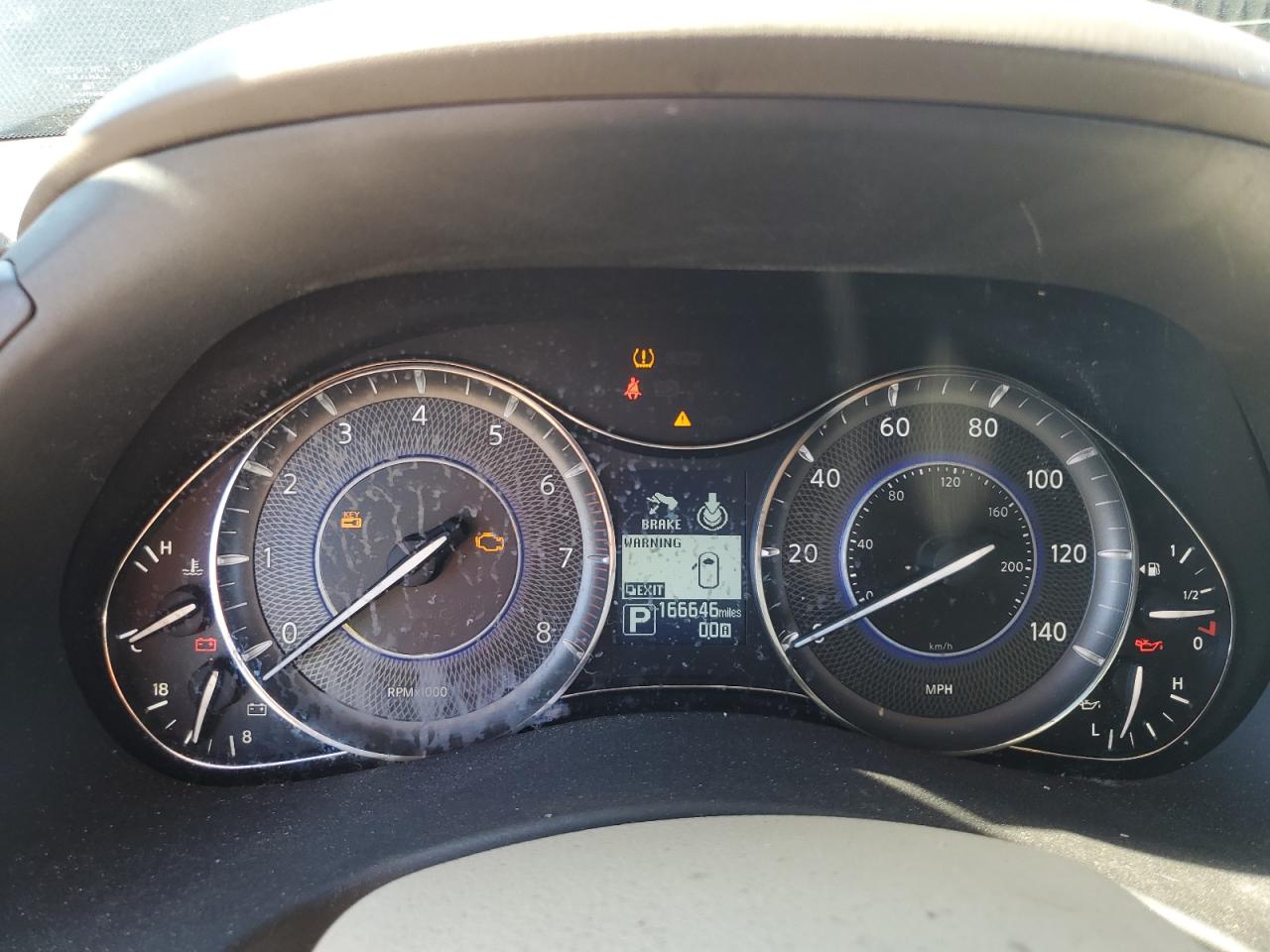 2016 Infiniti Qx80 VIN: JN8AZ2NFXG9612705 Lot: 87257055