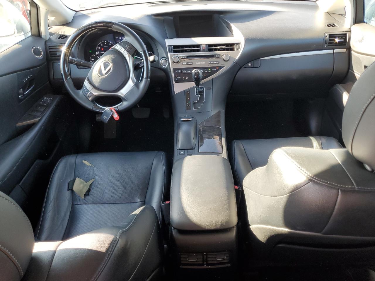 2015 Lexus Rx 350 VIN: 2T2ZK1BA7FC187695 Lot: 85426005