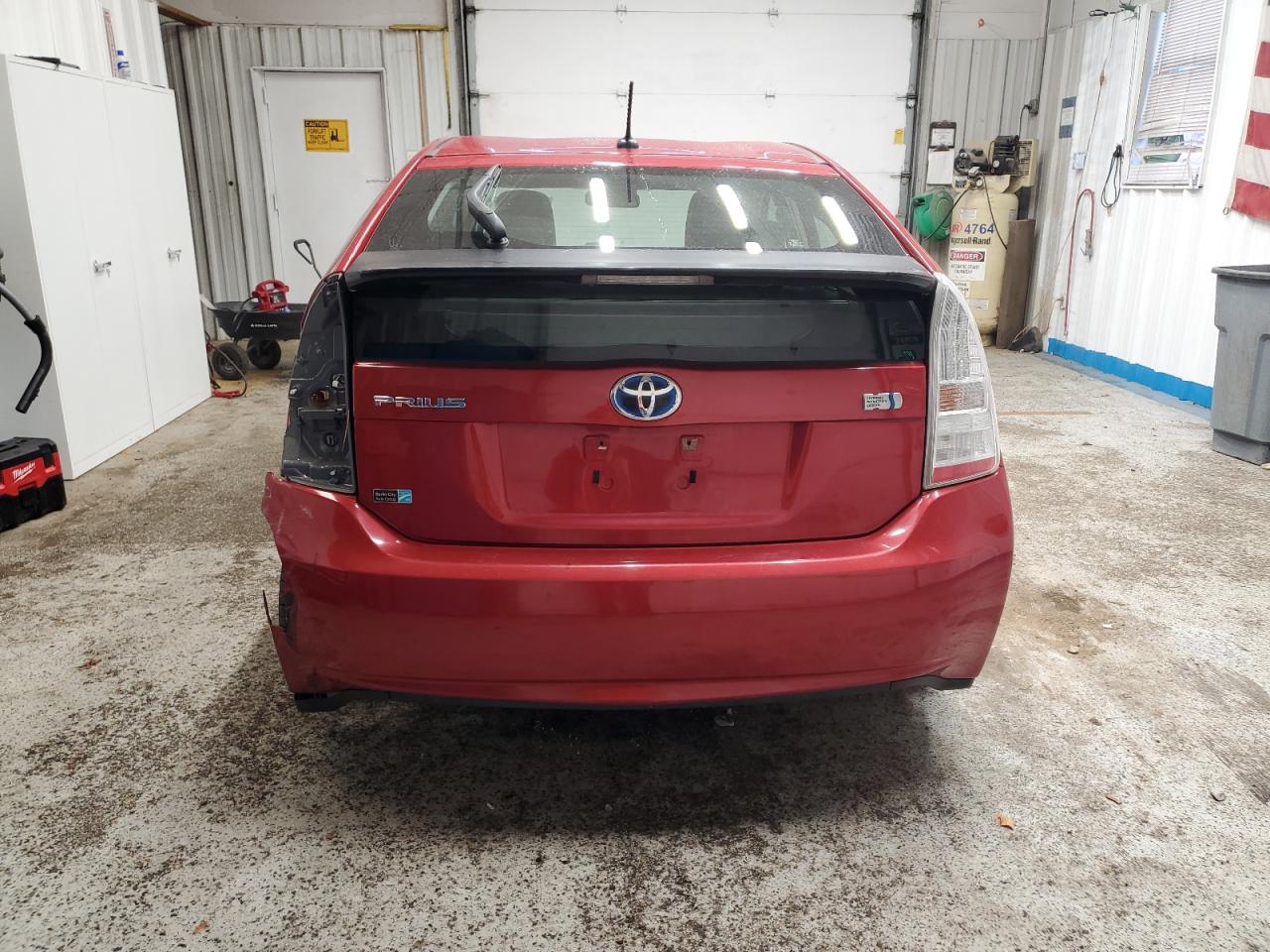 2011 Toyota Prius VIN: JTDKN3DU8B0269407 Lot: 90468935