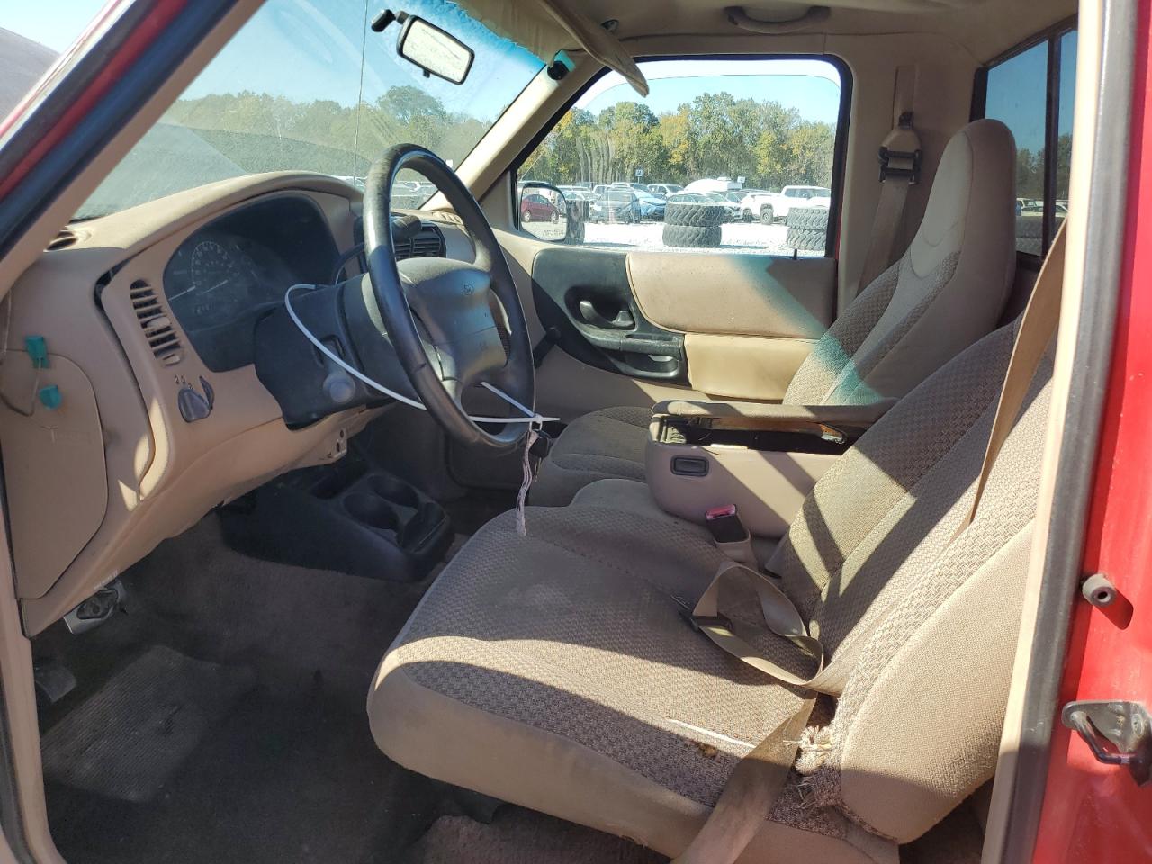 1999 Ford Ranger VIN: 1FTYR10V5XPB39679 Lot: 89703385