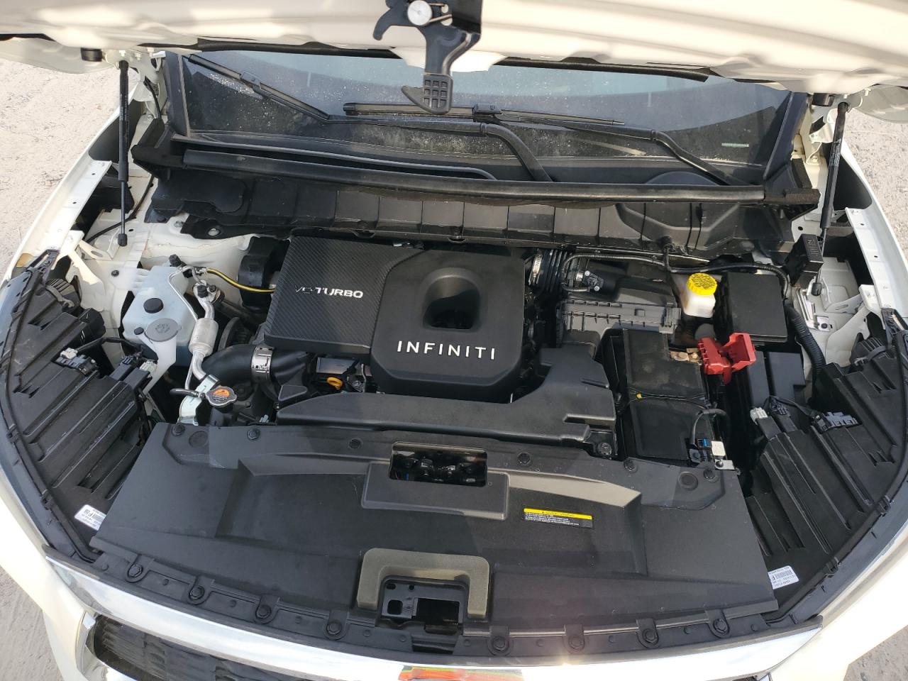 2025 Infiniti Qx60 Luxe VIN: 5N1AL1FR0SC348451 Lot: 86803965