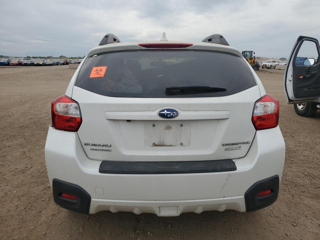 2016 Subaru Crosstrek Limited VIN: JF2GPAKC7G8348270 Lot: 86131565