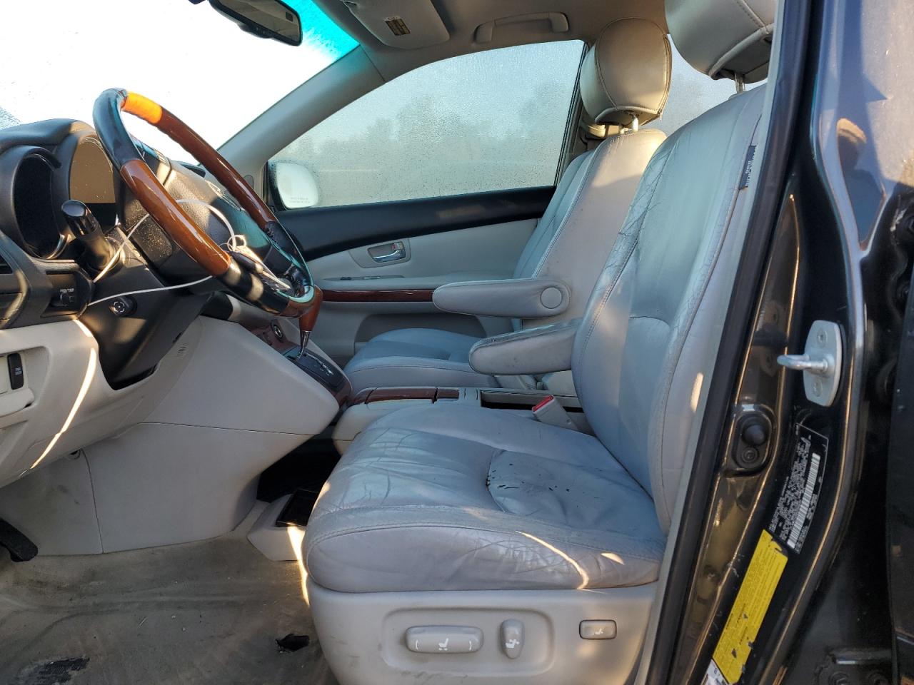 2008 Lexus Rx 400H VIN: JTJHW31U082056649 Lot: 86457765