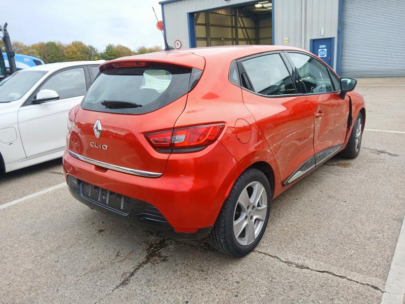 2013 RENAULT CLIO 1.2 16V DYNAMIQUE MEDIANAV 5DR