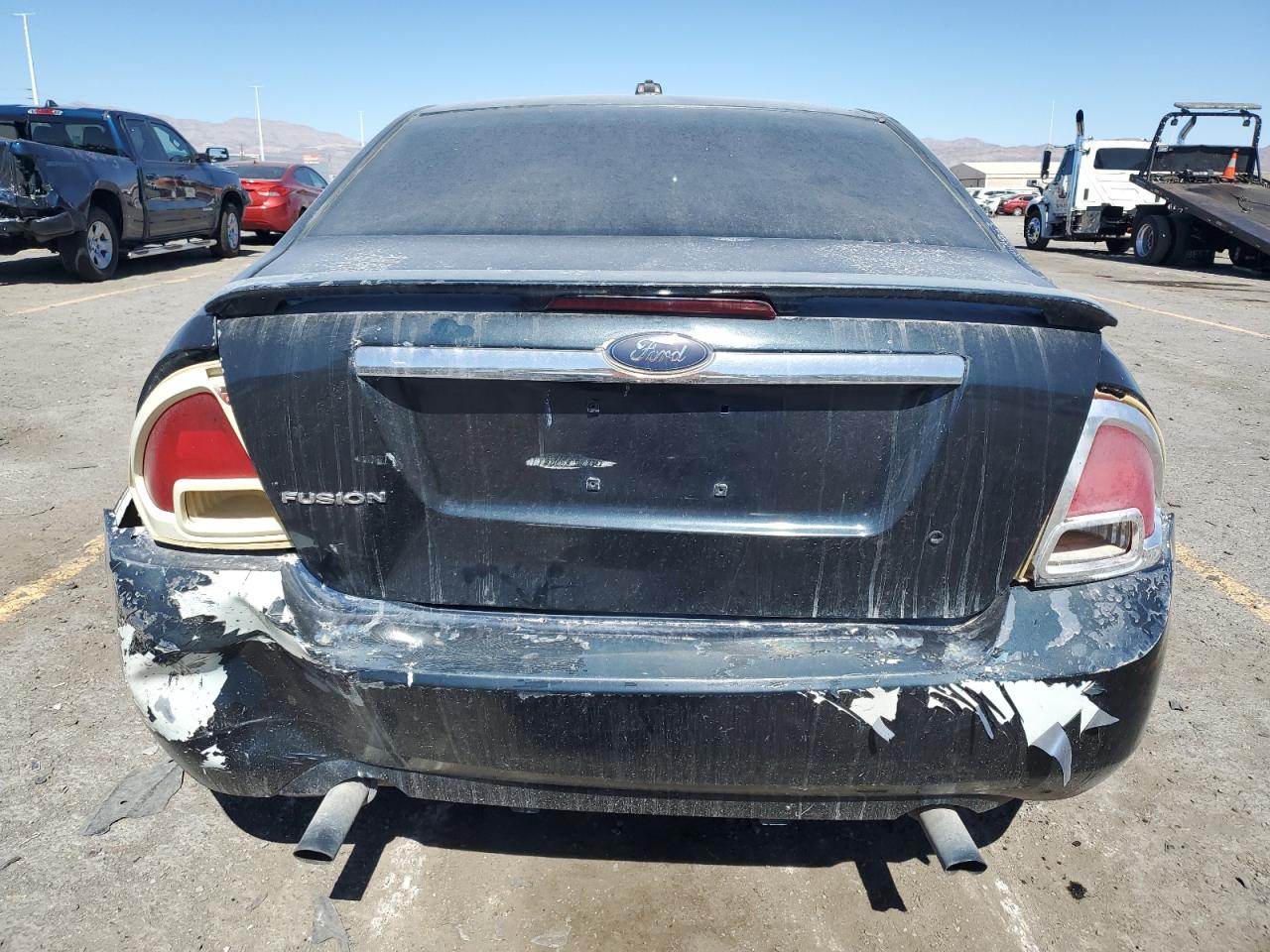 2007 Ford Fusion Se VIN: 3FAHP07137R238812 Lot: 82321715