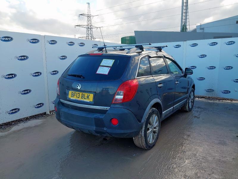 2013 VAUXHALL ANTARA 2.2 CDTI DIAMOND 5DR AUTO