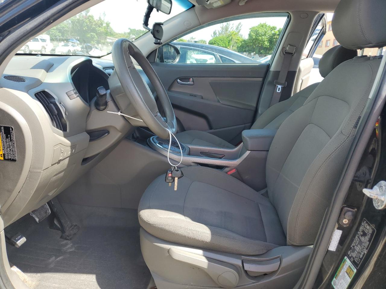 2012 Kia Sportage Lx VIN: KNDPBCA2XC7211535 Lot: 85127445