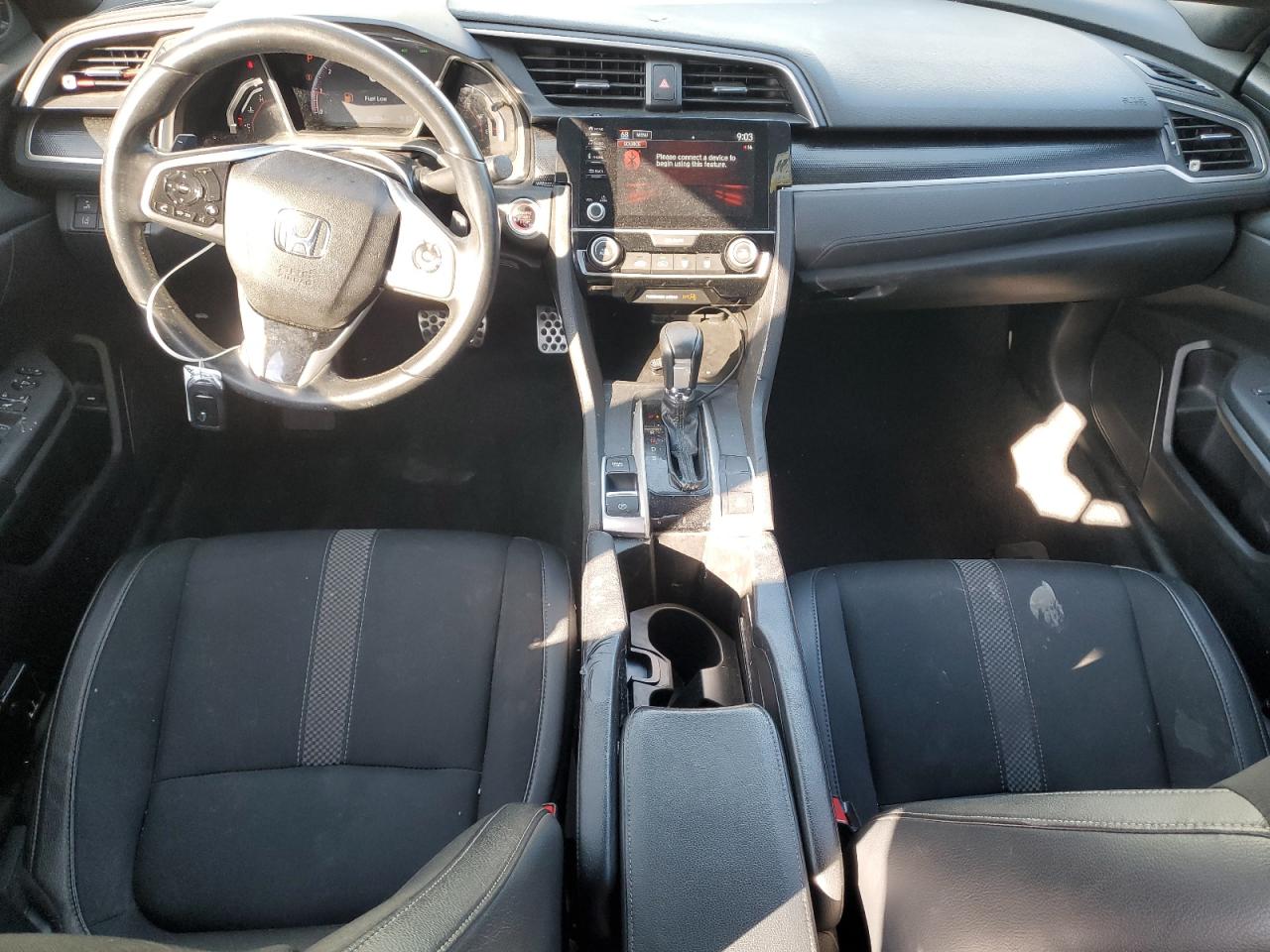 2021 Honda Civic Sport VIN: 2HGFC2F86MH522015 Lot: 84736535