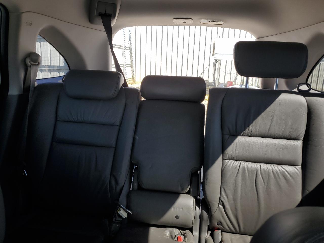 2007 Honda Cr-V Exl VIN: JHLRE38747C049287 Lot: 84911585
