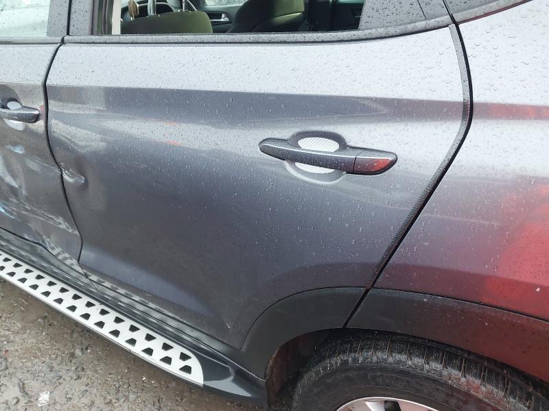 2019 HYUNDAI TUCSON 1.6 GDI SE NAV 5DR 2WD