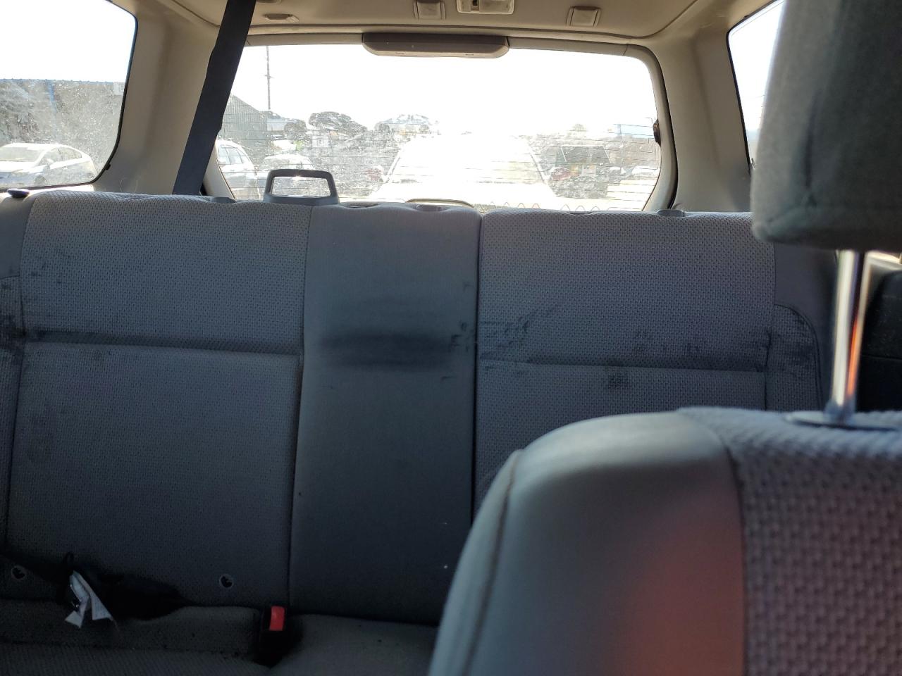 2004 Subaru Forester 2.5X VIN: JF1SG63604H741687 Lot: 82766395