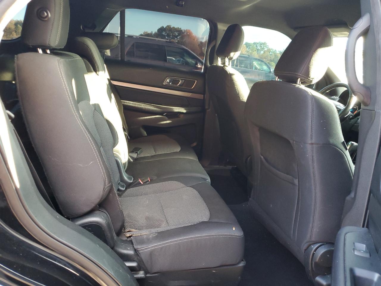 2018 Ford Explorer Xlt VIN: 1FM5K8D86JGC42357 Lot: 82288535