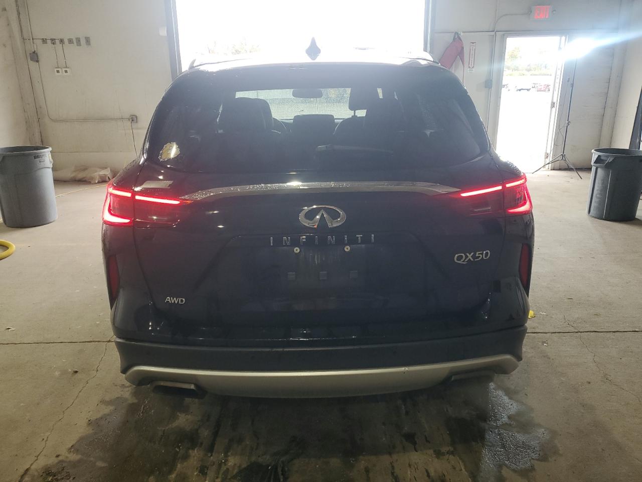 2020 Infiniti Qx50 Pure VIN: 3PCAJ5M33LF107388 Lot: 90489725
