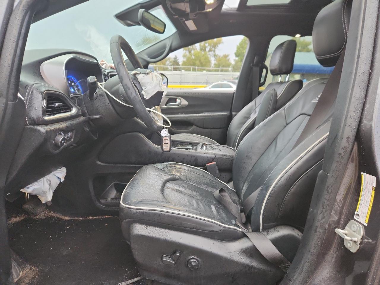 2023 Chrysler Pacifica Limited VIN: 2C4RC3GGXPR570459 Lot: 90425955