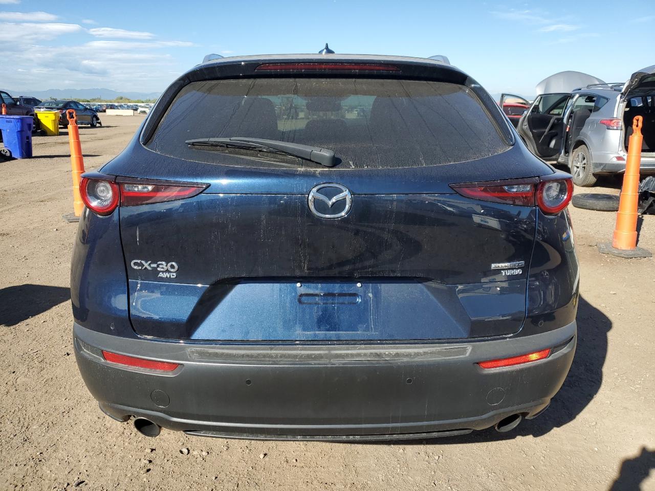 2024 Mazda Cx-30 Premium Plus VIN: 3MVDMBEY9RM600945 Lot: 82395475