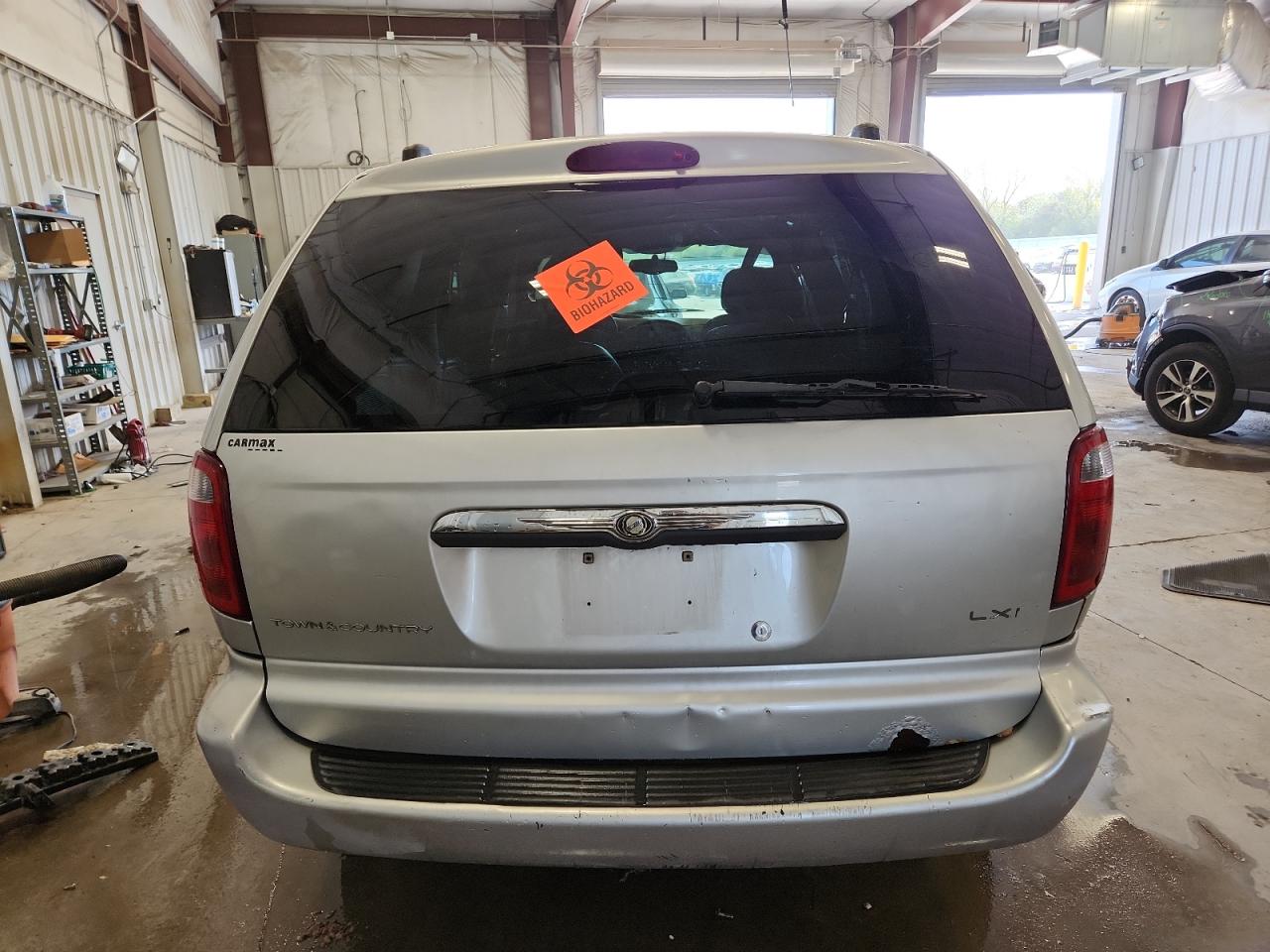 2003 Chrysler Town & Country Lxi VIN: 2C4GP54L13R354468 Lot: 85477255